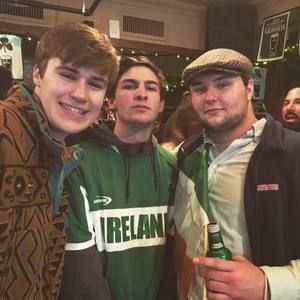 Meet your Posher, Connor